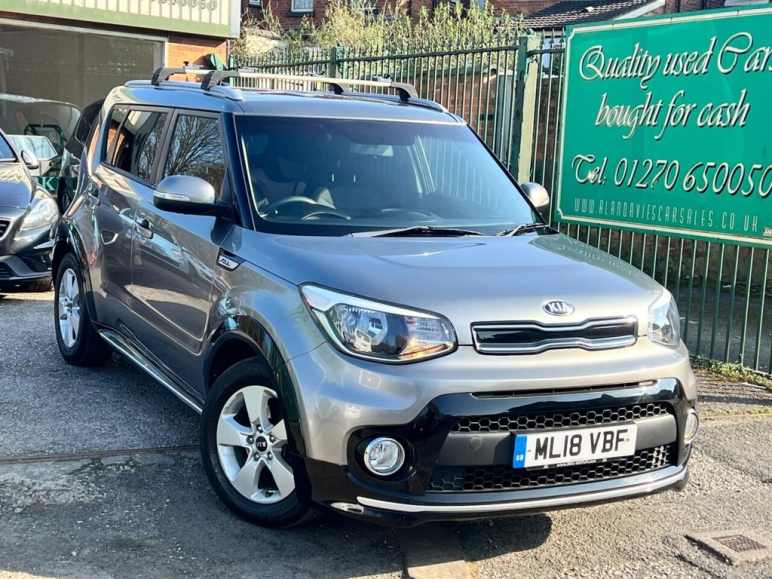 KIA SOUL