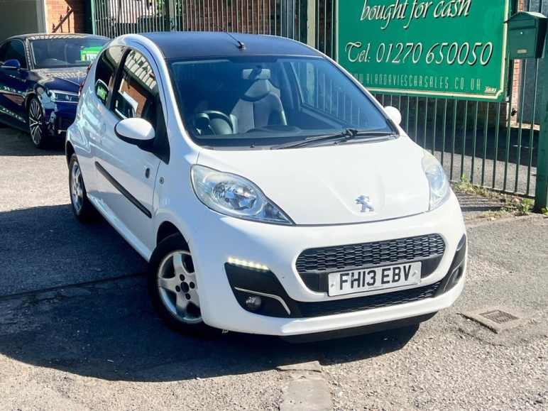 PEUGEOT 107