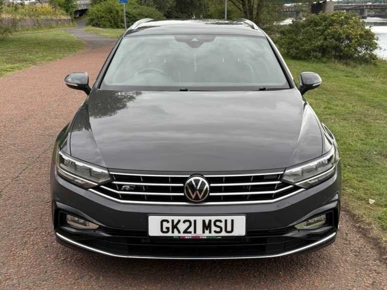 2.0 TDI EVO R-Line Estate 5dr Diesel DSG Euro 6 (s