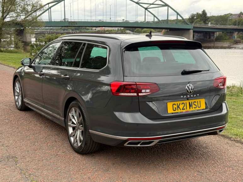 2.0 TDI EVO R-Line Estate 5dr Diesel DSG Euro 6 (s