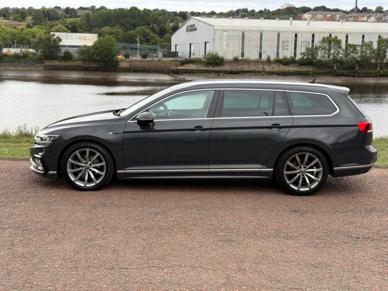 2.0 TDI EVO R-Line Estate 5dr Diesel DSG Euro 6 (s