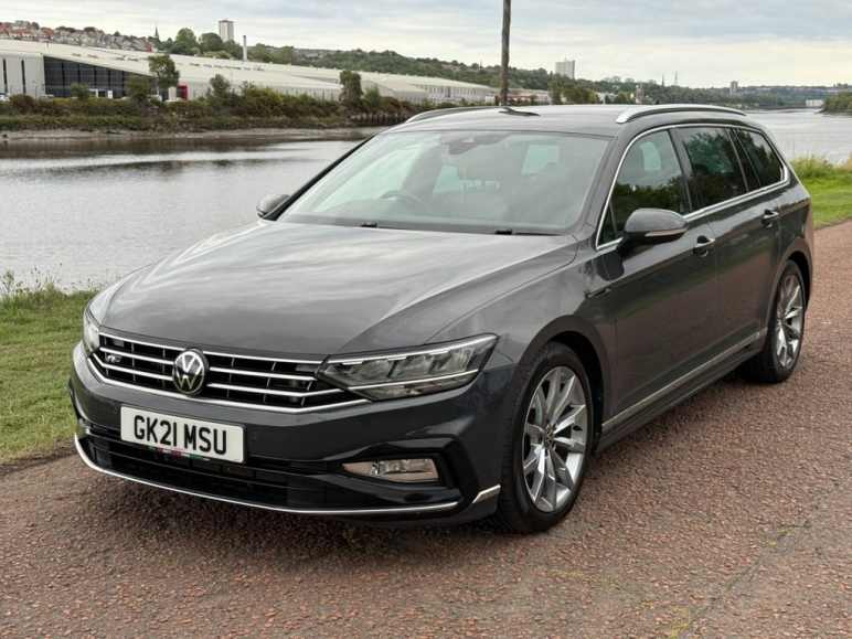 2.0 TDI EVO R-Line Estate 5dr Diesel DSG Euro 6 (s