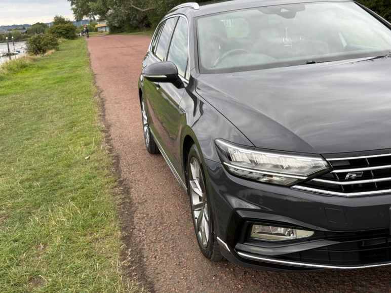 2.0 TDI EVO R-Line Estate 5dr Diesel DSG Euro 6 (s