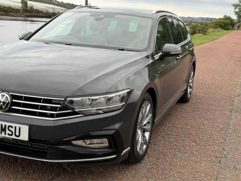 2.0 TDI EVO R-Line Estate 5dr Diesel DSG Euro 6 (s