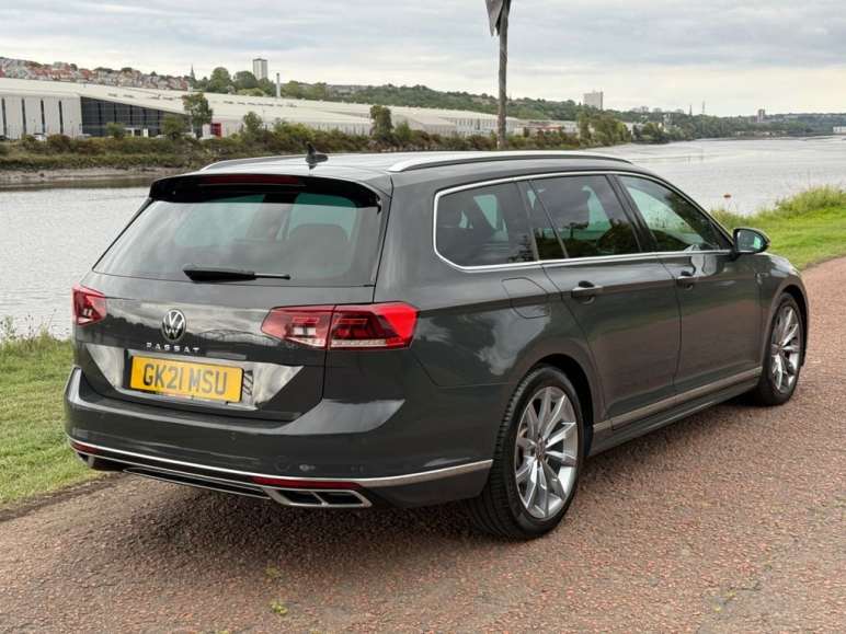2.0 TDI EVO R-Line Estate 5dr Diesel DSG Euro 6 (s