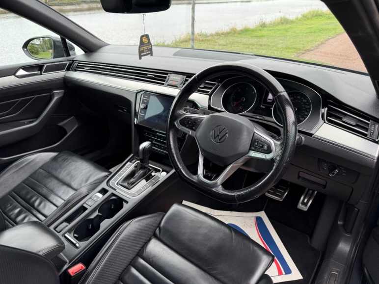 2.0 TDI EVO R-Line Estate 5dr Diesel DSG Euro 6 (s
