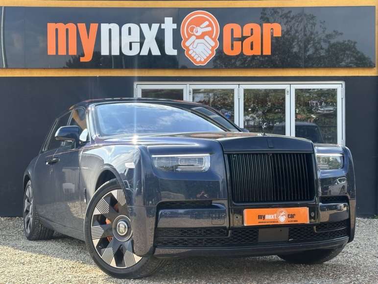 6.75 V12 Saloon 4dr Petrol Auto Euro 6 (571 ps) Mi