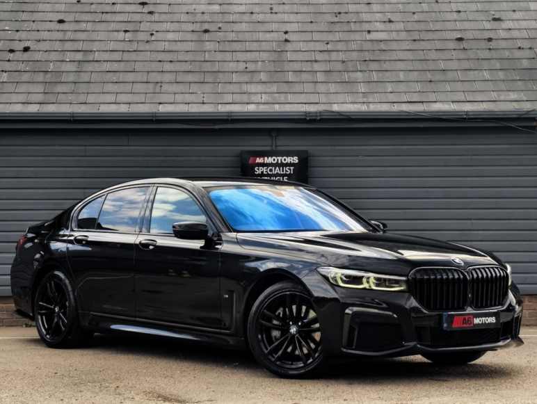 BMW 7 SERIES