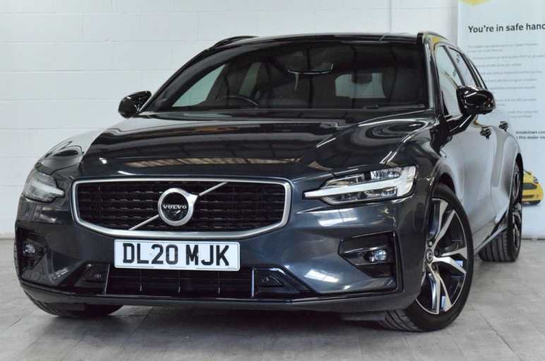 VOLVO V60