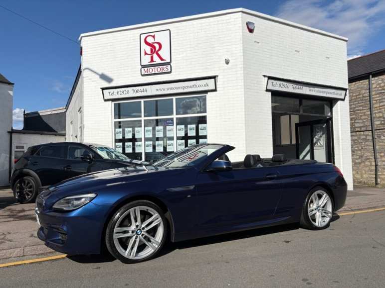 BMW 6 SERIES