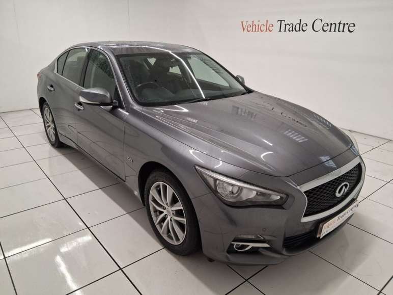 INFINITI Q50