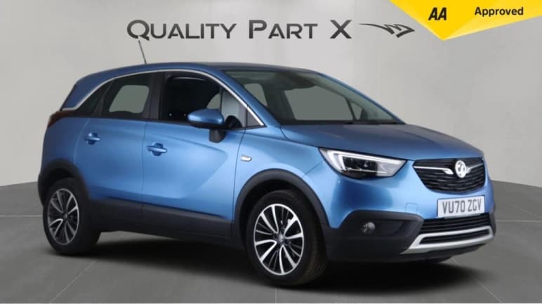 VAUXHALL CROSSLAND X
