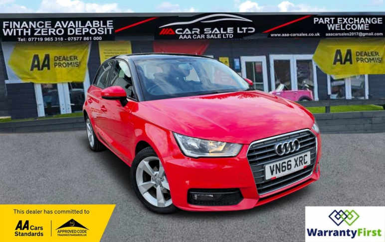 AUDI A1