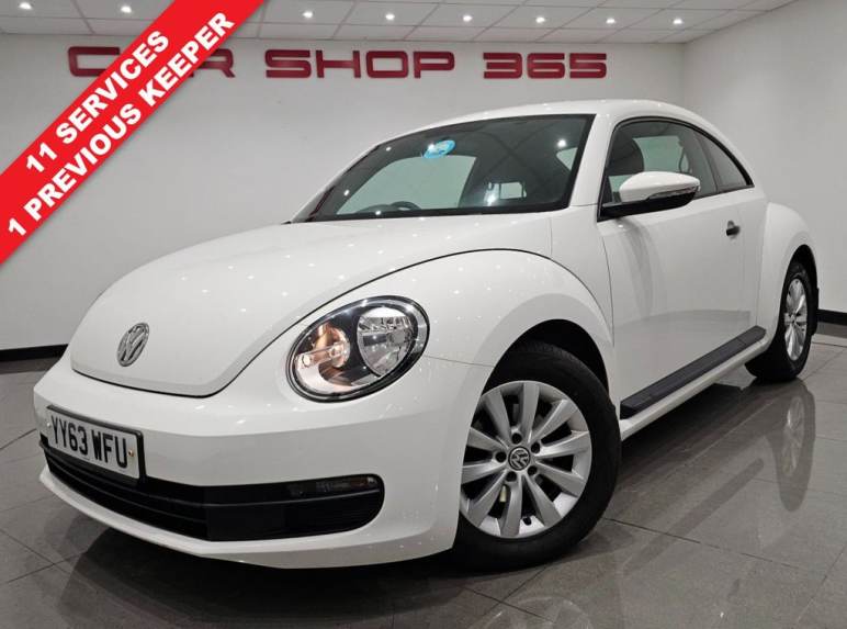 VOLKSWAGEN BEETLE