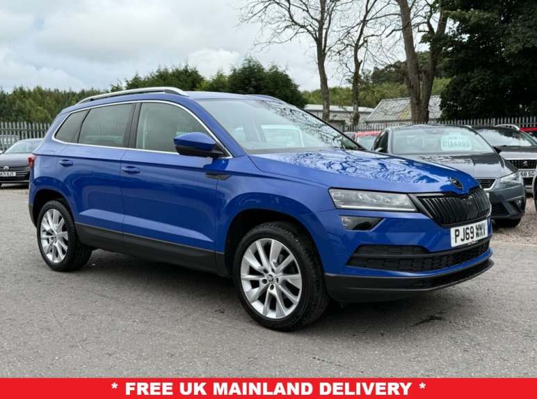 SKODA KAROQ