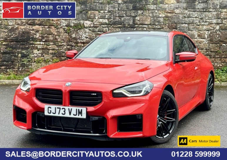 Bmw M2