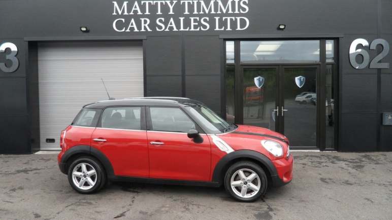 MINI COUNTRYMAN