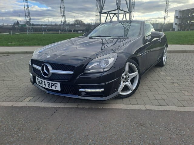 MERCEDES-BENZ SLK