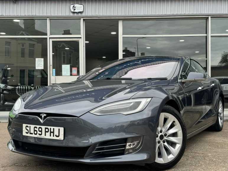 TESLA MODEL S