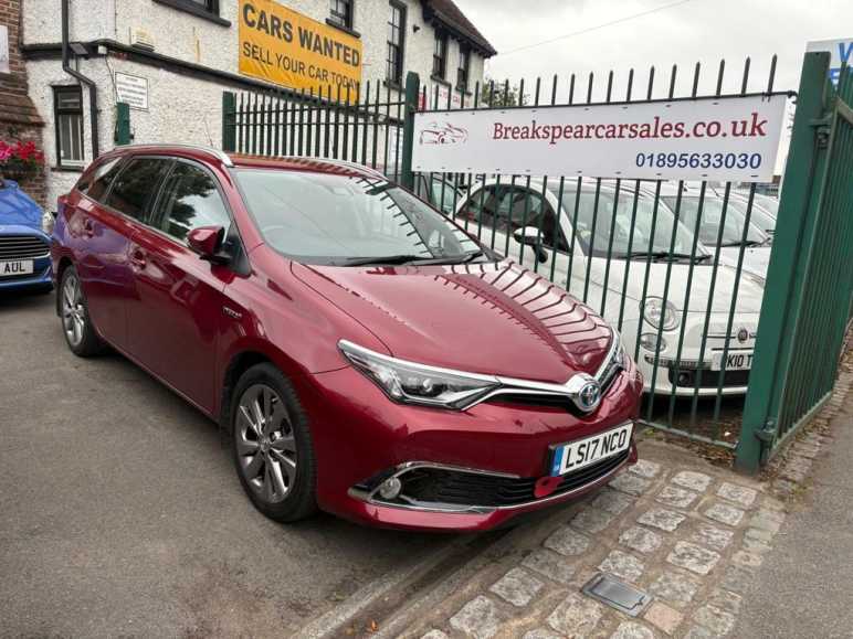 Toyota Auris