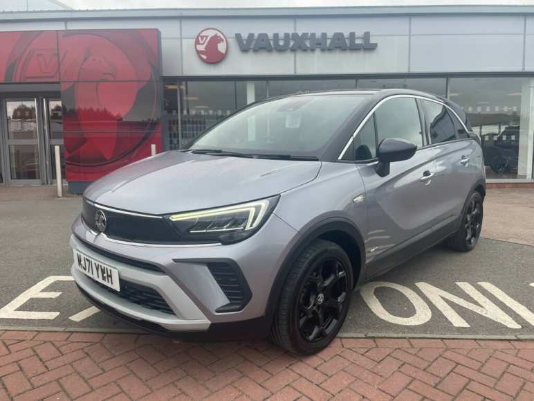 Vauxhall Crossland