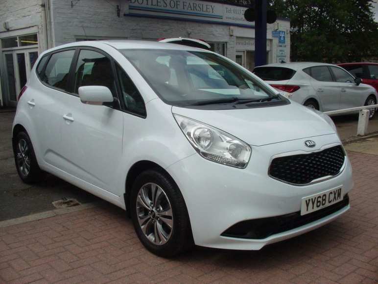 Kia Venga