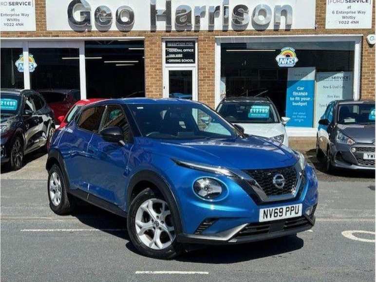 NISSAN JUKE