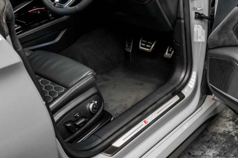 2.9 TFSI V6 Carbon Black Sportback Tiptronic quatt