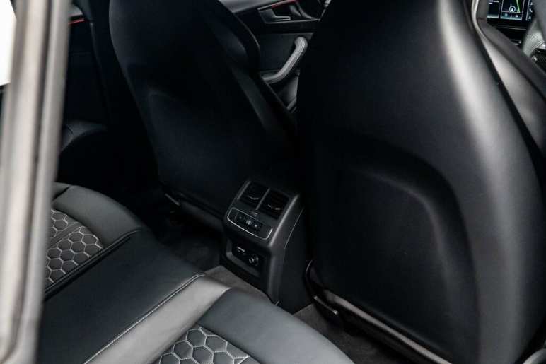 2.9 TFSI V6 Carbon Black Sportback Tiptronic quatt