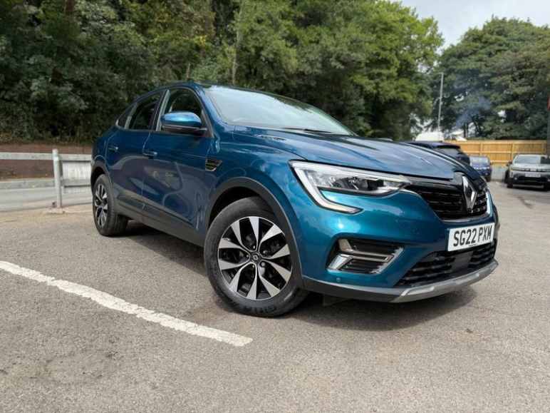 RENAULT ARKANA