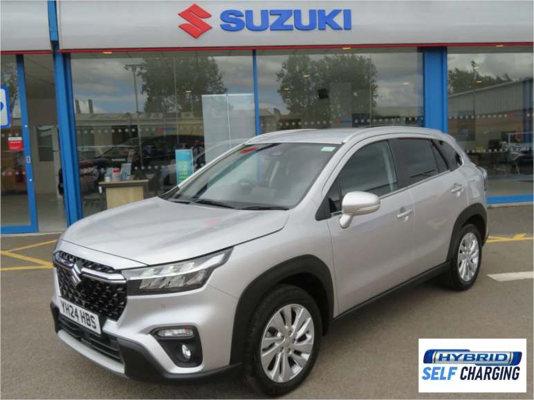 Suzuki S-CROSS