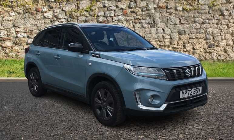Suzuki Vitara
