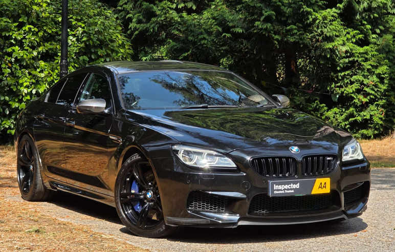 Bmw 6 Series