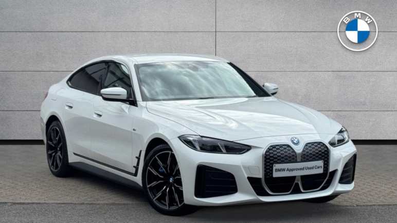 BMW I4