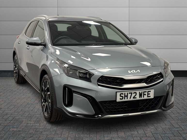 KIA XCEED