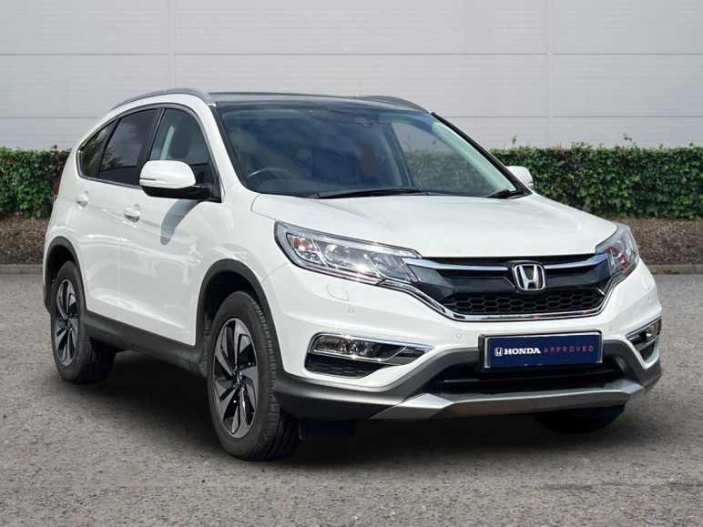 HONDA CR-V
