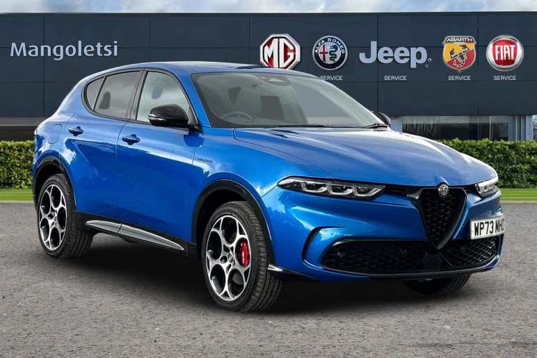 ALFA ROMEO TONALE