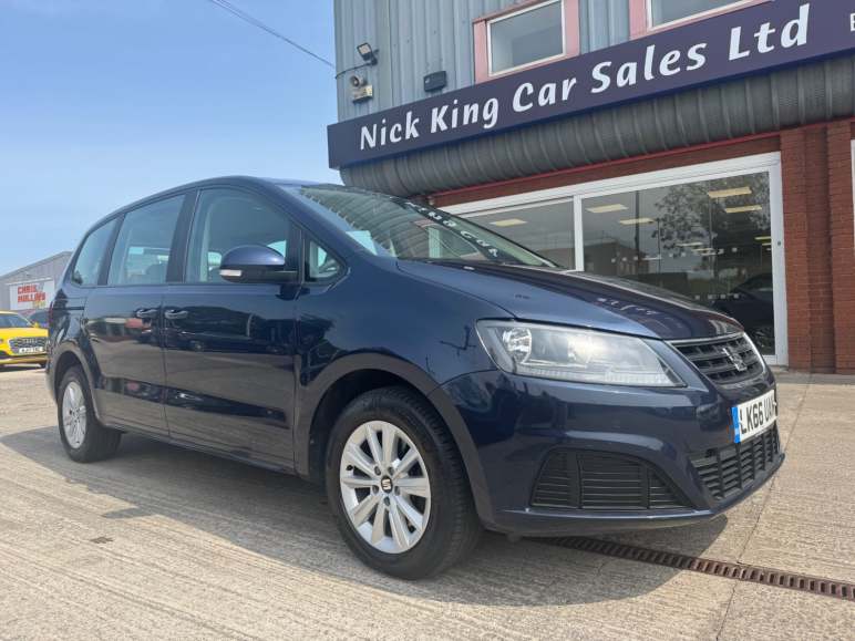 SEAT ALHAMBRA