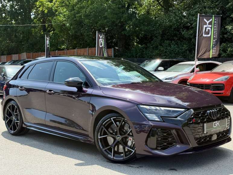 AUDI RS3