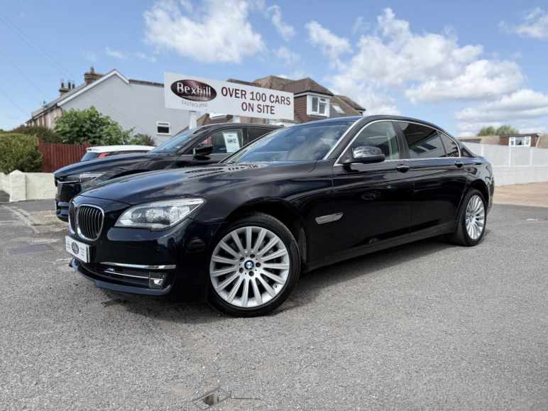 BMW 7 SERIES