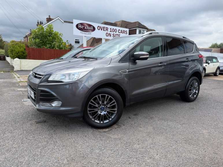 FORD KUGA