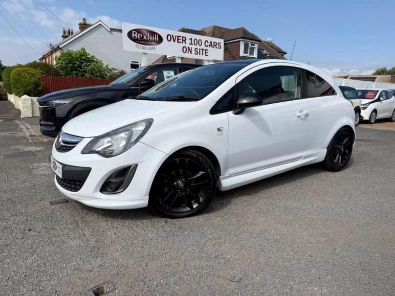 VAUXHALL CORSA