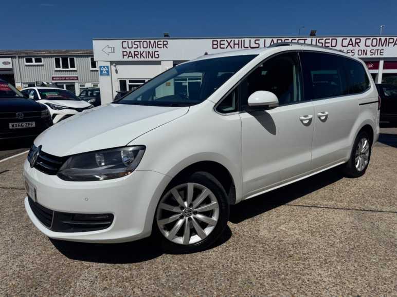 VOLKSWAGEN SHARAN