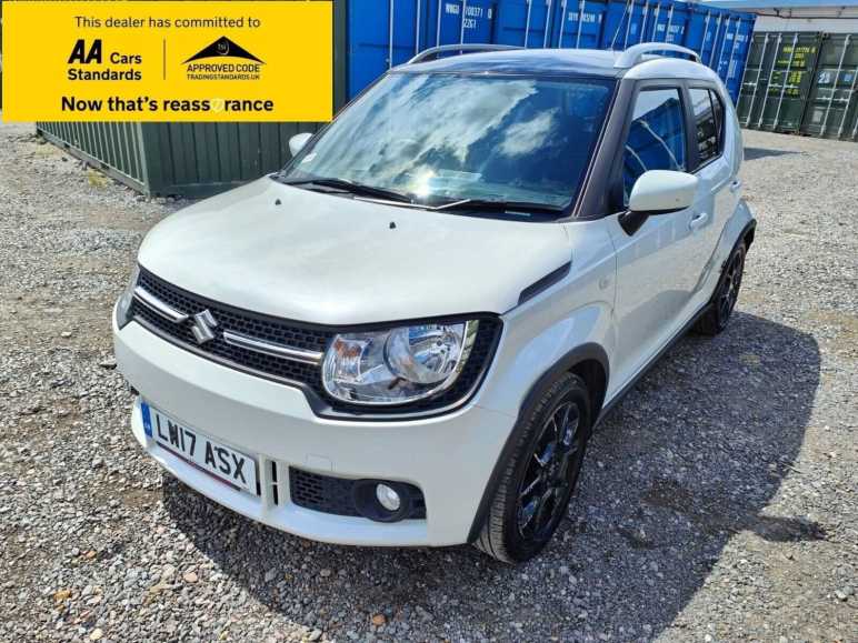 SUZUKI IGNIS