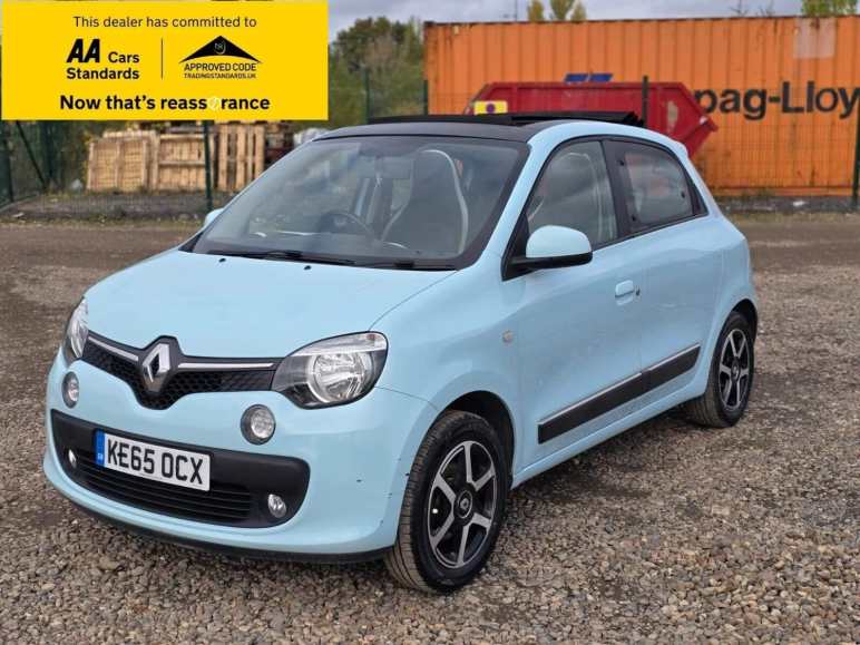 RENAULT TWINGO