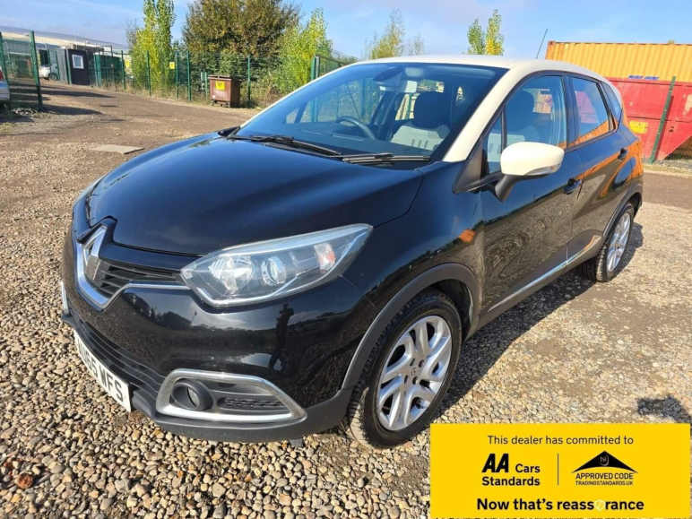 RENAULT CAPTUR