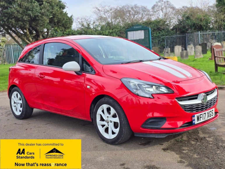VAUXHALL CORSA