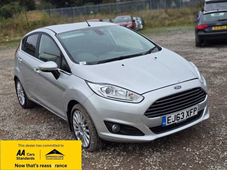 FORD FIESTA