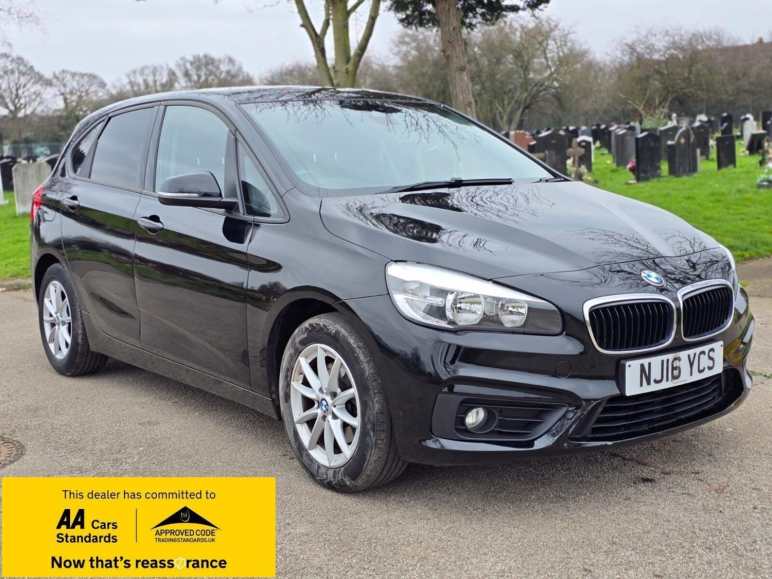BMW 2 SERIES