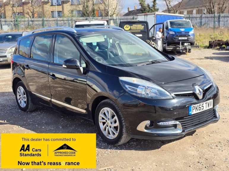 RENAULT GRAND SCENIC